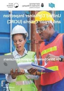 Cover of Unified Container Inspection and Repair Criteria (UCIRC)